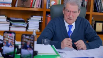 Berisha: Rama po mashtron, raporti për integrimin nuk është votuar, por Shqipëria mbeti në klasë