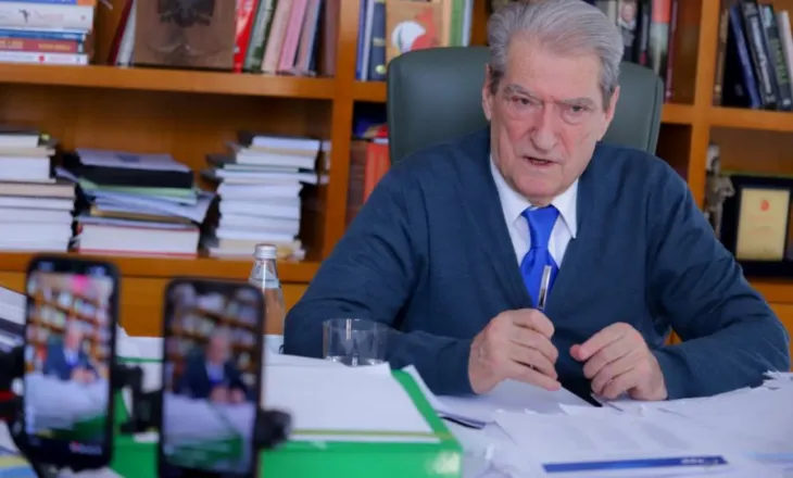 Berisha: Rama po mashtron, raporti për integrimin nuk është votuar, por Shqipëria mbeti në klasë