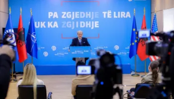 Berisha: Rama po varros vendimin për Lubinë! Emri i saj është i ndaluar të përdoret në studiot televizive