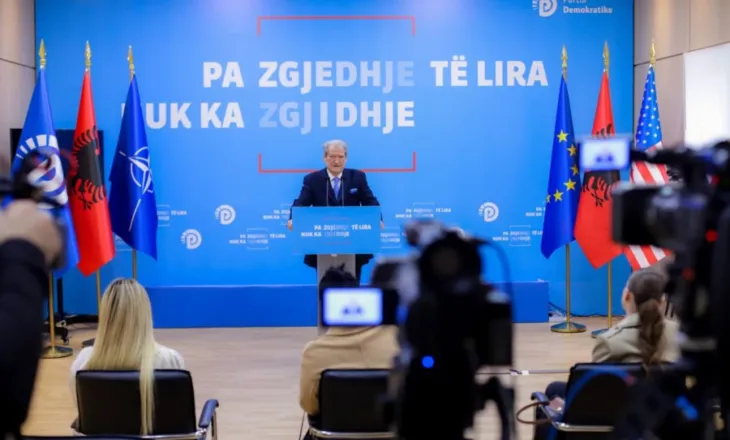 Berisha: Rama po varros vendimin për Lubinë! Emri i saj është i ndaluar të përdoret në studiot televizive