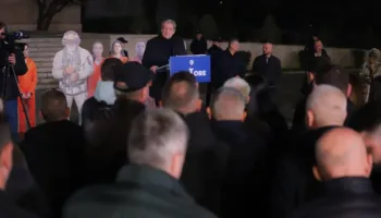 Berisha: Rama sfidoi shqiptarët dhe ndërkombëtarët, u tha se lufta kundër korrupsionit është më e dëmshme se korrupsioni