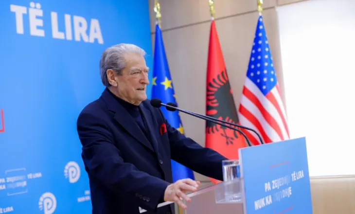 Berisha: Rama u përgjigj dje si padrino! Akuzon partnerët për të mbuluar lidhjet me dr@gën