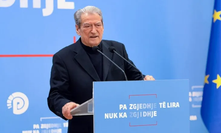 Berisha: Raporti IBAR për integrimin mbeti në klasë, Rama mashtroi me pasaportën e BE dhe nxjerr atë të Vuçiçit