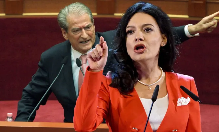 Berisha replika në Kuvend me Spiropalin: Vije si nuse me të bardha se doje t’i zije vendin, pse hante bar Lubia