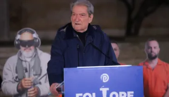 Berisha: Revolta jonë është zotim se ne nuk pajtohemi me diktaturën