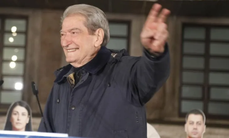 Berisha: Revolta qytetare do të përmbysë diktaturën e drogës dhe krimit