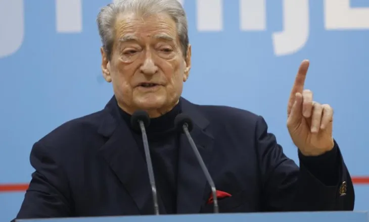 Berisha rrëfen bisedën me Salianjin para se të lirohej nga burgu: Më tha se i…