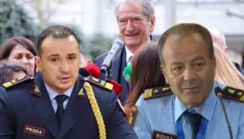 Berisha: Sokol Bizhga duhet dënuar për tradhti të lartë, e la kolegun e tij të digjej i gjallë nga kriminelët