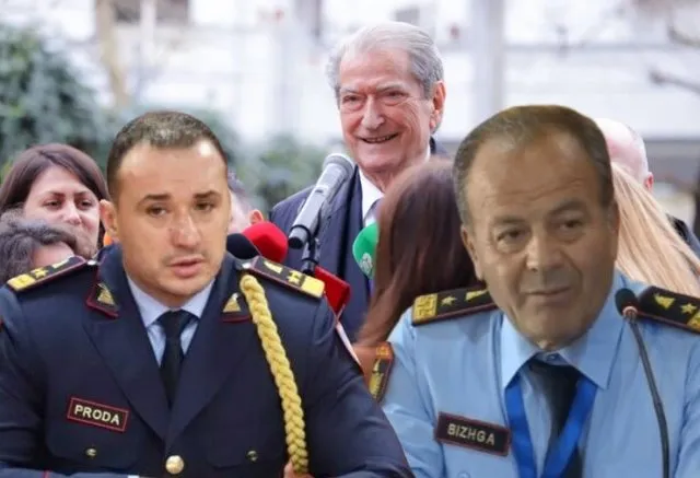 Berisha: Sokol Bizhga duhet dënuar për tradhti të lartë, e la kolegun e tij të digjej i gjallë nga kriminelët