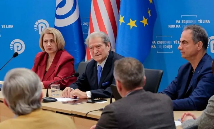 Berisha: Sot arsimi është në krizë të jashtëzakonshme, akademia tregohet mes Tom Doshit dhe Gjinushit