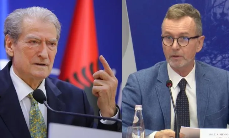 Berisha sulmon Gonzaton: Mashtron në mënyrë të turpshme, po sillet si ambasador i Ramës në Bruksel