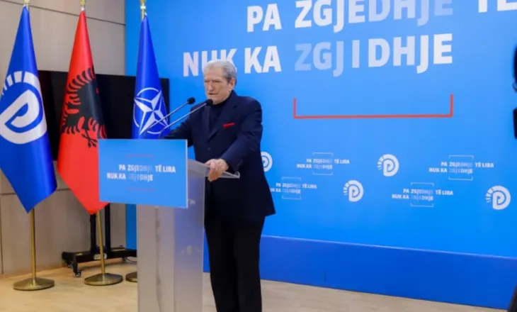 Berisha sulmon komisioneren Kos, kreu i PD: Deklaratat e saj për shqiptarët janë raciste