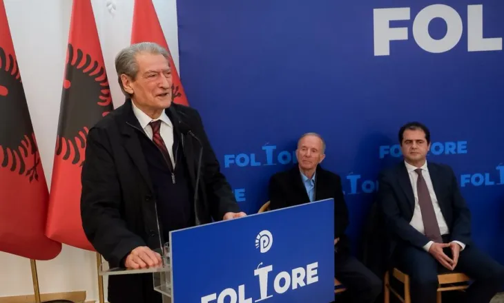 Berisha takim me demokratët në Durrës: Përmbytjet zbuluan shëmtinë e qeverisë