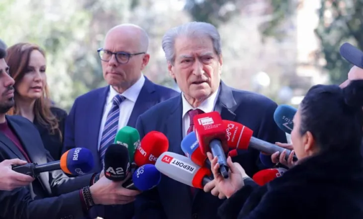 Berisha takon zyrtarin e lartë gjerman: Ne qëndrojmë të vendosur në projektin e integrimit në Europë