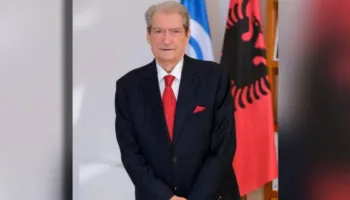 Berisha thirrje qytetarëve pak para protestës: Ditë e madhe në historinë e demokracisë në Shqipëri, dilni të gjithë në shesh