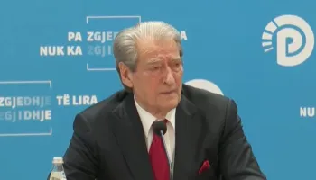 Berisha thirrje qytetarëve për të dalë në protestë në 12 mars: Të bashkohemi në kryengritje