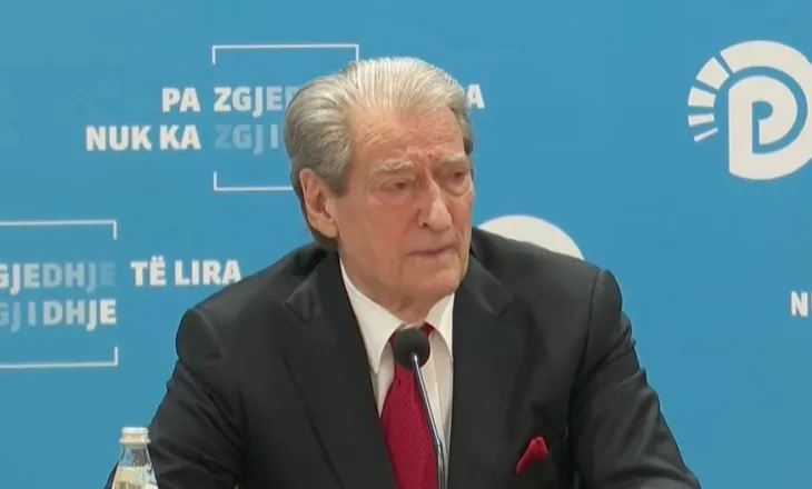 Berisha thirrje qytetarëve për të dalë në protestë në 12 mars: Të bashkohemi në kryengritje