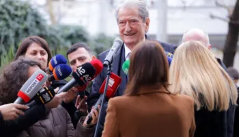 Berisha tregon mesazhin që i la Dumanit: Krimi antikushtetues do marrë ndëshkimet më të rënda