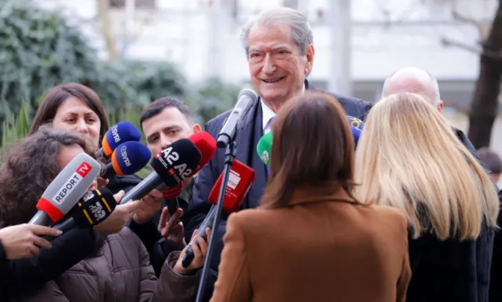 Berisha tregon mesazhin që i la Dumanit: Krimi antikushtetues do marrë ndëshkimet më të rënda