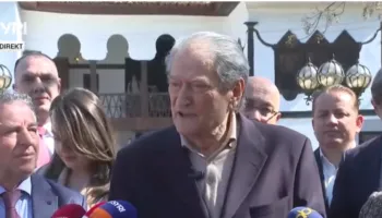 Berisha uron Ditën e Verës: Kjo është hera e parë që dyert e Europës mbyllen për ne! Rama dhe Lubia nuk kanë të ardhme