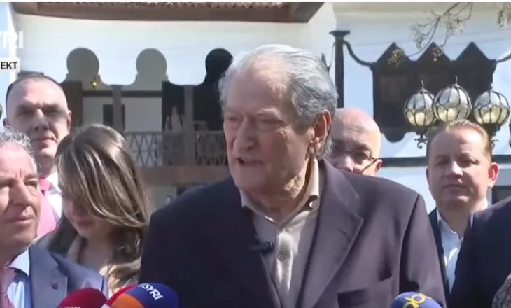 Berisha uron Ditën e Verës: Kjo është hera e parë që dyert e Europës mbyllen për ne! Rama dhe Lubia nuk kanë të ardhme