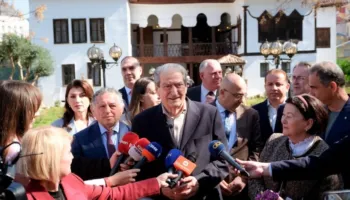 Berisha uron Ditën e Verës: Kjo është hera e parë që dyert e Europës mbyllen për ne!