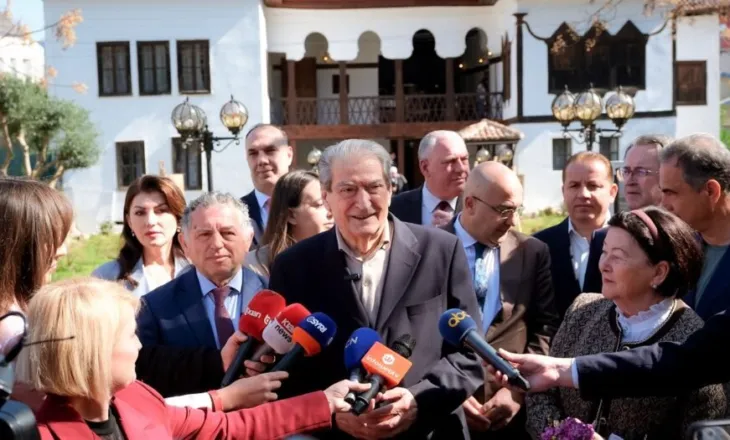 Berisha uron Ditën e Verës: Kjo është hera e parë që dyert e Europës mbyllen për ne!