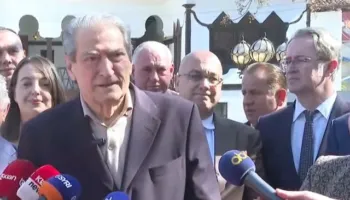 Berisha uron Ditën e Verës nga Elbasani: Kjo është vera e fundit për Ramën dhe Ballukun