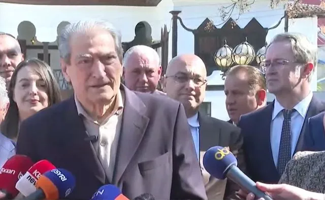 Berisha uron Ditën e Verës nga Elbasani: Kjo është vera e fundit për Ramën dhe Ballukun