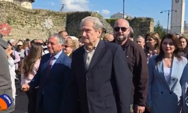 Berisha uron Ditën e Verës: Shpresoj që në festën e vitit tjetër t’ia lëmë të keqen dimrit