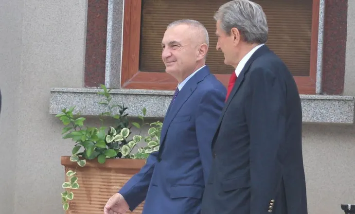 Berisha uron Ilir Metën për ditëlindje: Rama çonte Ergys Agasin që t’i shponte shishet e ujit