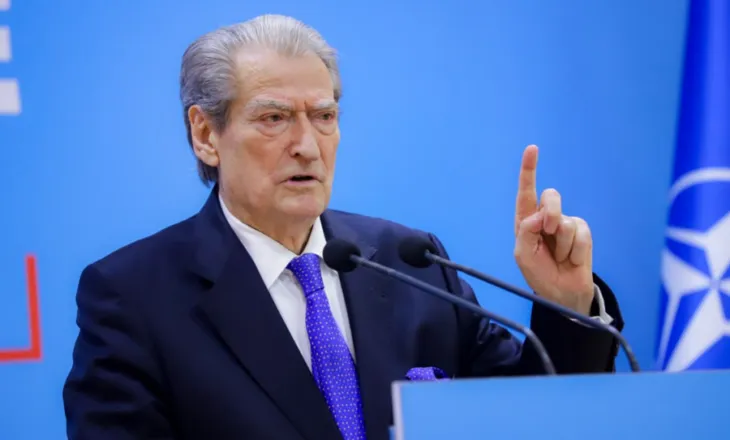 Berisha vizitë zyrtare në Bruksel në kuadër të 50 vjetorit të PPE