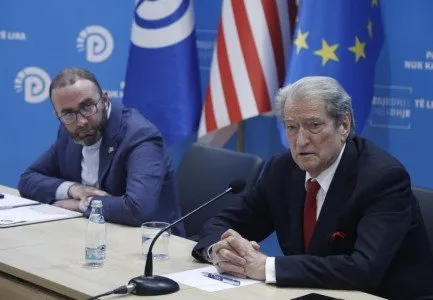 Berisha zbulon datën e protestës së radhës kundër Ramës