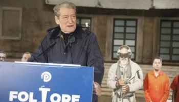 Berisha zbulon episodin: Peleshi iku dhe nuk mori asnjë demokrat në vizitën në Gjermani!