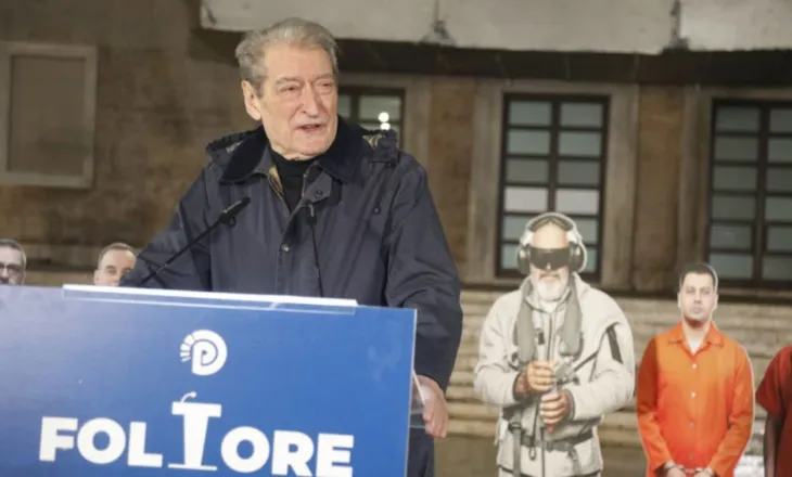 Berisha zbulon episodin: Peleshi iku dhe nuk mori asnjë demokrat në vizitën në Gjermani!