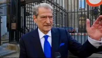 Berisha: Zhvilluam takime të rëndësishme në Parlamentin belg, paraqitëm krizën që po gllabëron Shqipërinë dhe kërkesën për qeveri teknike