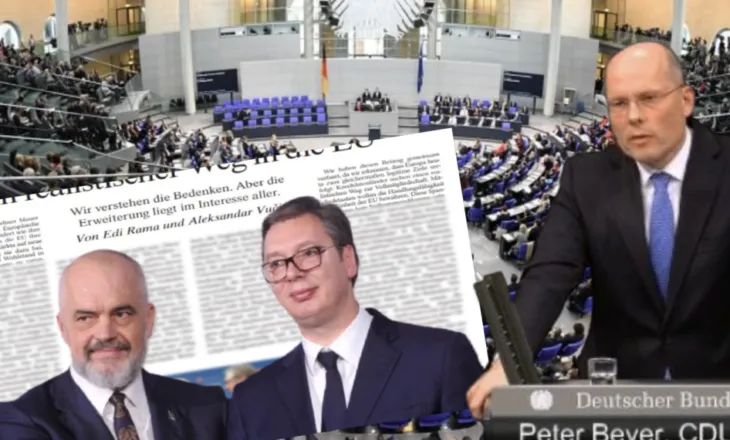 Berlini rrëzon formulën Rama–Vuçiç, pa reforma nuk ka integrim ekonomik