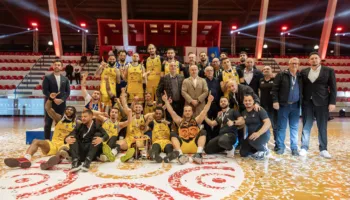 Besëlidhja “kënaqet” më vendin e tretë, Ylli fiton për të dytën herë Ligën Unike për meshkuj