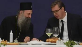 Besniku i Vuçiç/ Prokuroria sllovene ngre aktakuzë ndaj kreut të Kishës Ortodokse Serbe