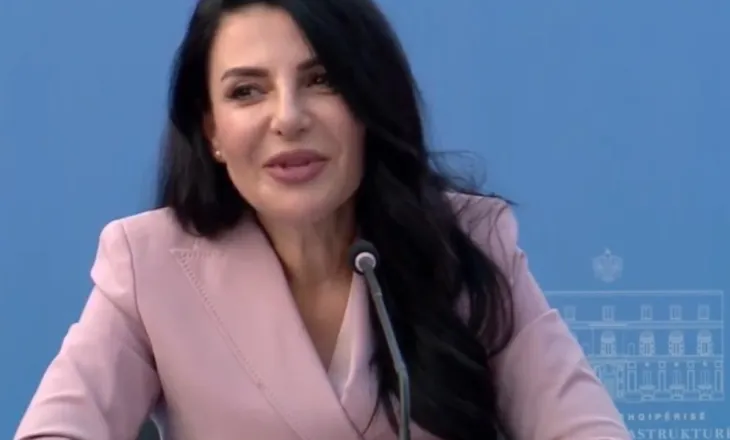 “Besoj te drejtësia”, Balluku falenderon Ramën dhe dorëzon stafetën: Kemi ndërtuar rrugë e autostrada me cilësi evropiane, vitet s’do t’i fshijnë veprat