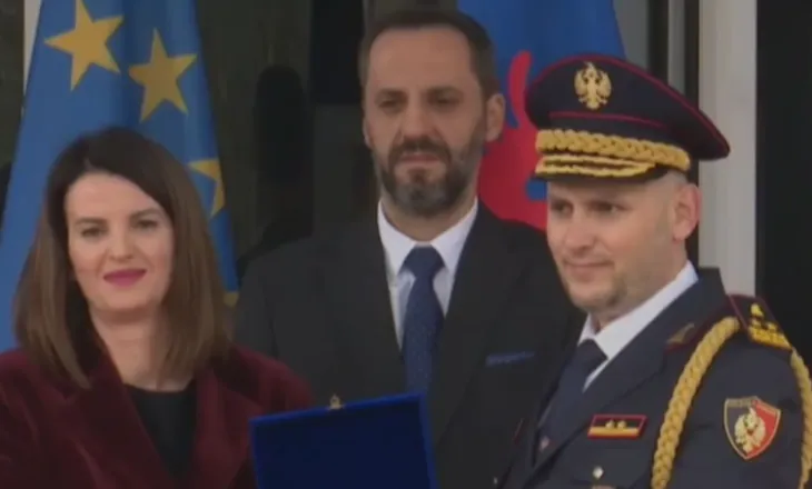 Betohet kreu i ri i Policisë së Shtetit, Skënder Hita merr detyrën: Luftë pa kompromis kundër krimit dhe korrupsionit