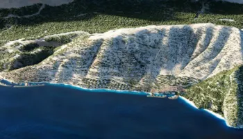 Beton edhe në Krorëz, italianët zbulojnë projektin e ri me vila në ishullin e “virgjër” shqiptar