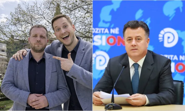 “Bido Miza dhe fijet që e lidhin me kontrabandën”/ Vëllai drejtor në doganë? Deputeti i PS i përgjigjet Nokës me foton AI: As unë e as familja nuk e dinim…