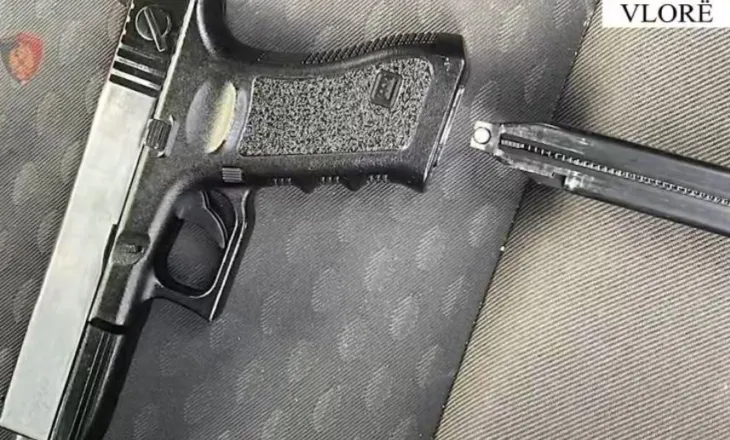 Bie në prangat e policisë 22-vjeçari/ Shiste kokainë dhe mbante armë me vete (EMRI)