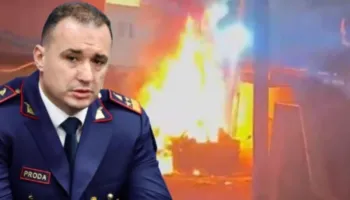 Bie një tjetër ushtar i krimit: Shkarkohet Ilir Proda