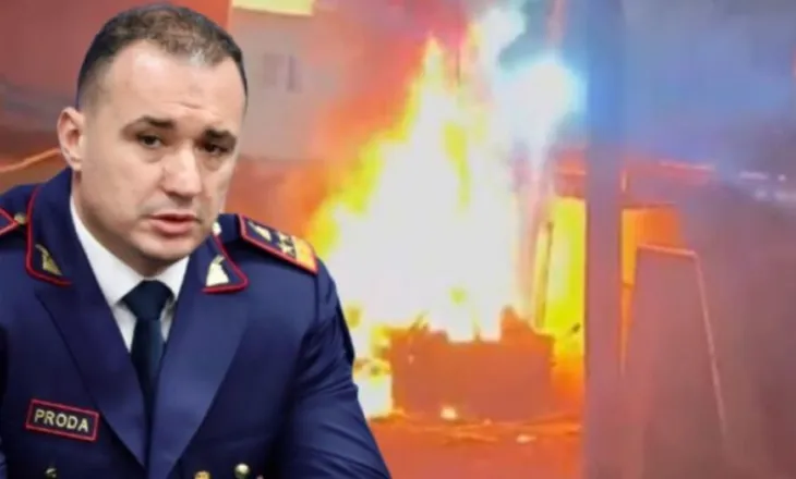 Bie një tjetër ushtar i krimit: Shkarkohet Ilir Proda