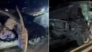 Bilanc tragjik në aksidentin në Drashovicë të Vlorës: Dy makina u përplasën ‘kokë më kokë’, 3 persona humbën jetën