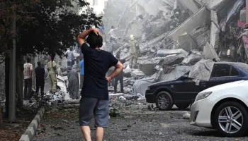 BILANCI I LUFTES NE IRAN, 1114 TE VRARE