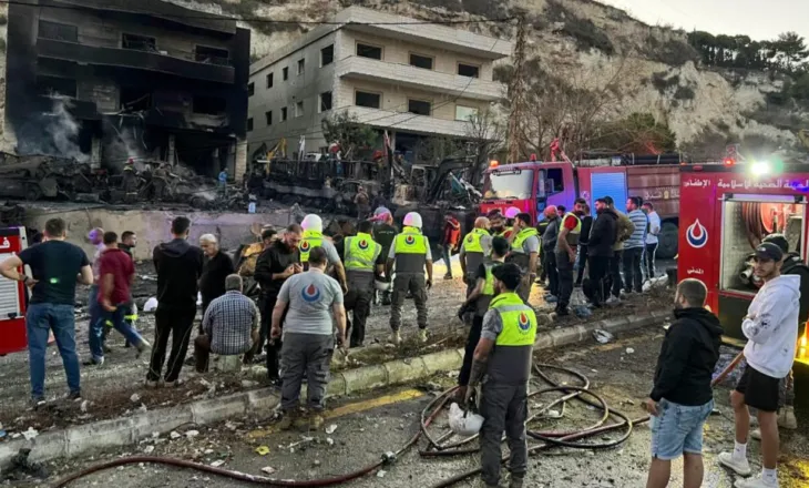 Bilanci tragjik i luftës, Liban, mbi 1 180 të vdekur nga sulmet izraelite që nga 2 marsi