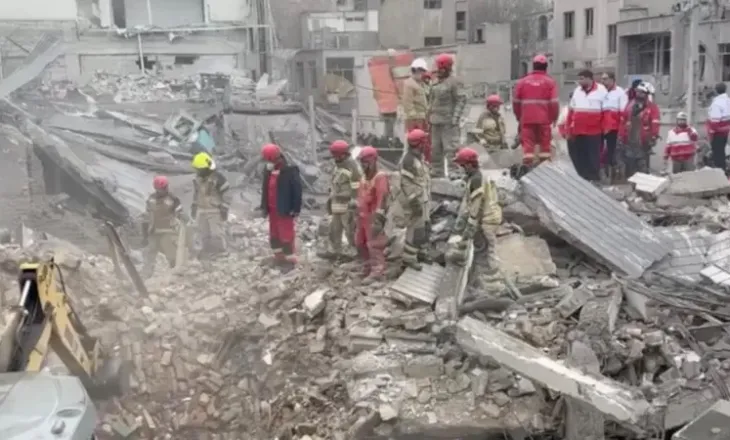 Bilanci tragjik/ Mbi 200 nxënës dhe mësues janë vrarë në Iran që nga fillimi i luftës